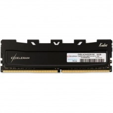 Exceleram 32 GB DDR4 2666 MHz Black Kudos (EKBLACK4322619C)