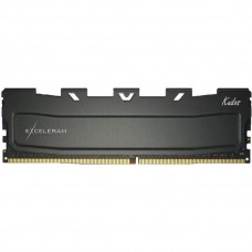 Exceleram 32 GB DDR4 2666 MHz Kudos Black (EKBLACK4322616C)