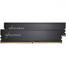 Exceleram 32 GB (2x16GB) DDR4 3200 MHz Dark (ED4323216CD)