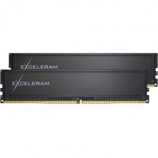 Exceleram 32 GB (2x16GB) DDR4 3200 MHz Dark (ED4323216XD)
