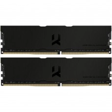 GOODRAM 32 GB (2x16GB) DDR4 3600 MHz IRDM Pro Deep Black (IRP-K3600D4V64L18S/32GDC)