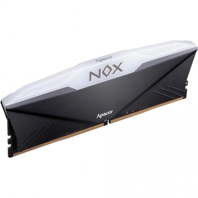 Apacer 32 GB (2х16GB) DDR4 3600 MHz NOX RGB Black (AH4U32G36C25YNBAA-2)