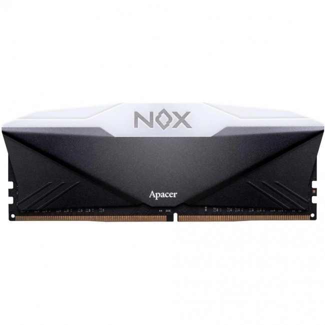 Apacer 32 GB (2х16GB) DDR4 3600 MHz NOX RGB Black (AH4U32G36C25YNBAA-2)