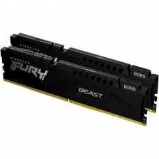 Оперативная память Kingston FURY 32 GB DDR5 5200 MHz Beast (KF552C36BBE-32)