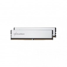 Оперативная память Exceleram 32 GB (2x16GB) DDR5 5200 MHz Black&White (EBW50320523638CD)