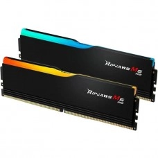 Оперативная память G.Skill 32 GB (2x16GB) DDR5 5200 MHz Ripjaws M5 RGB Black (F5-5200J4040A16GX2-RM5RK)