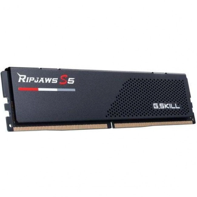 G.Skill 32 GB (2x16GB) DDR5 5200 MHz Ripjaws S5 (F5-5200J4040A16GX2-RS5K)