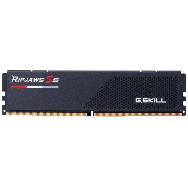 G.Skill 32 GB (2x16GB) DDR5 5200 MHz Ripjaws S5 (F5-5200J4040A16GX2-RS5K)