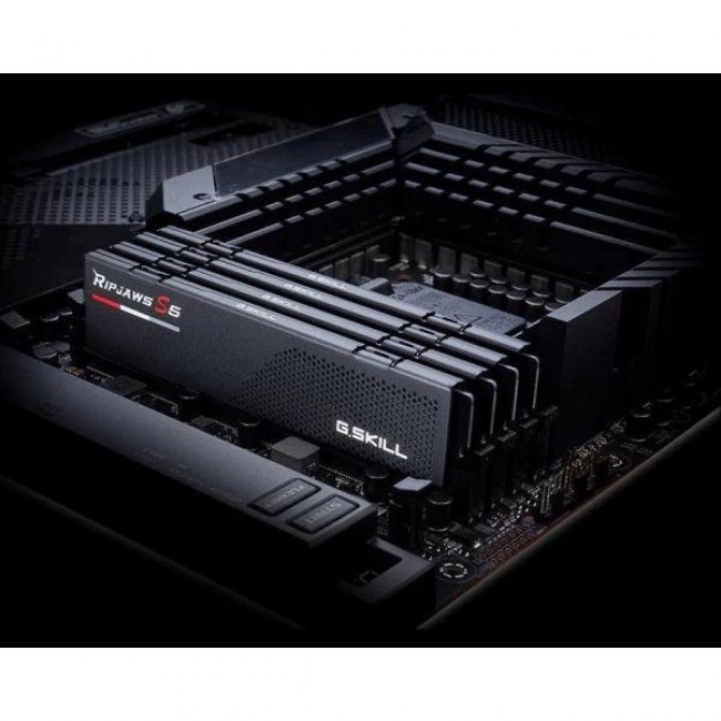 G.Skill 32 GB (2x16GB) DDR5 5200 MHz Ripjaws S5 (F5-5200J4040A16GX2-RS5K)