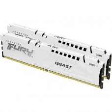 Kingston FURY 32 GB DDR5 5600 MHz Beast White EXPO (KF556C36BWE-32)