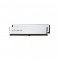 Оперативная память Exceleram 32 GB (2x16GB) DDR5 5600 MHz Black&White (EBW50320563638CD)