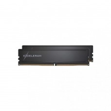 Оперативная память Exceleram 32 GB (2x16GB) DDR5 5600 MHz Dark (ED50320563638CD)