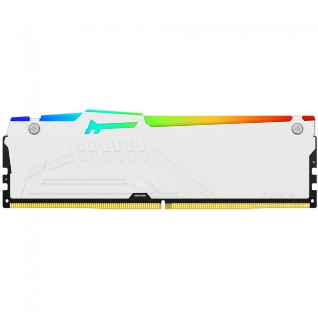 Kingston FURY 32 GB (2x16GB) DDR5 6000 MHz Beast RGB White (KF560C30BWAK2-32)