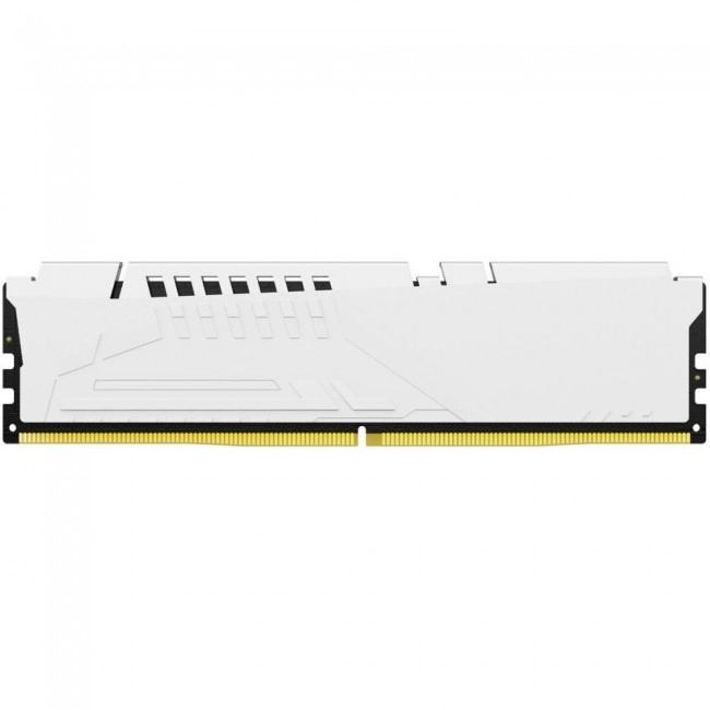 Оперативная память Kingston FURY 32 GB (2x16GB) DDR5 6000 MHz Beast White (KF560C30BWK2-32)