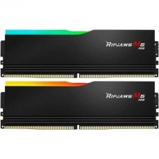 Оперативная память G.Skill 32 GB (2x16GB) DDR5 6000 MHz Ripjaws M5 RGB (F5-6000J3636F16GX2-RM5RK)