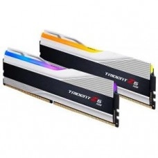 Оперативная память G.Skill 32 GB (2x16GB) DDR5 6000 MHz Trident Z5 RGB Silver (F5-6000J3636F16GX2-TZ5RS)