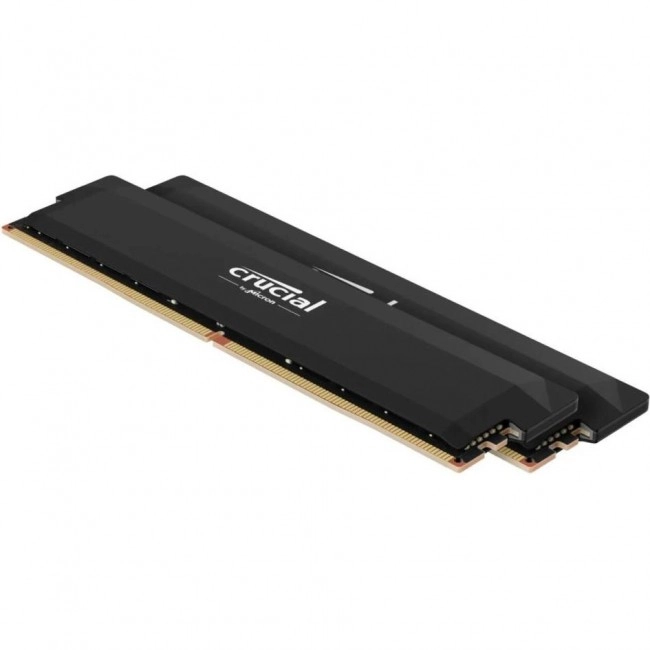 Crucial 32 GB (2x16GB) DDR5 6400 MHz Pro Overclocking (CP2K16G64C38U5B)