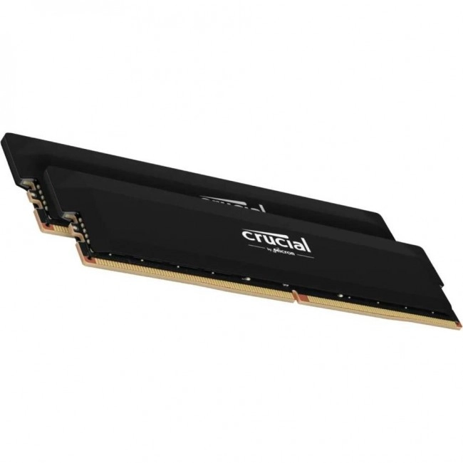 Crucial 32 GB (2x16GB) DDR5 6400 MHz Pro Overclocking (CP2K16G64C38U5B)
