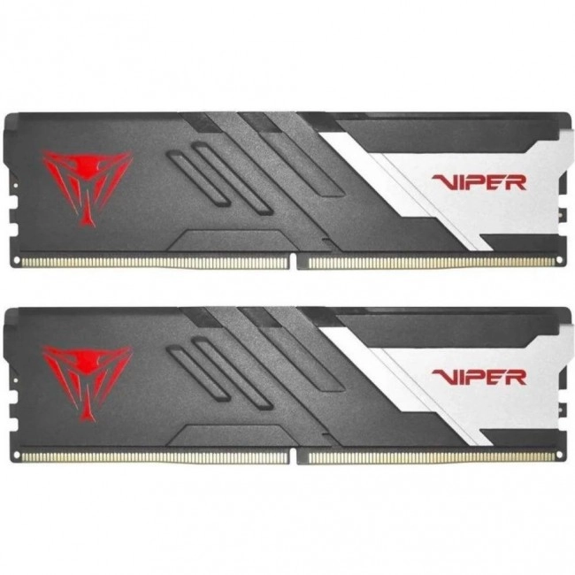 PATRIOT 32 GB (2x16GB) DDR5 6600 MHz Viper Venom Black (PVV532G660C34K)