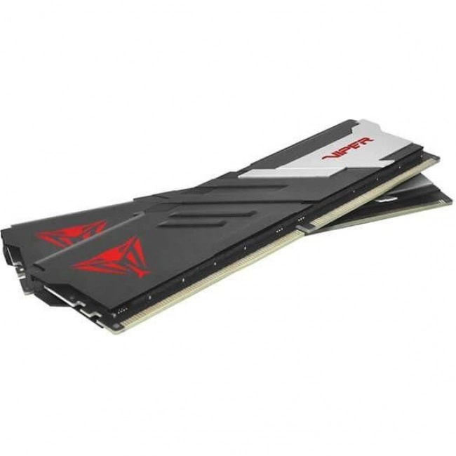 PATRIOT 32 GB (2x16GB) DDR5 6600 MHz Viper Venom Black (PVV532G660C34K)