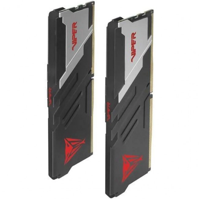 PATRIOT 32 GB (2x16GB) DDR5 6600 MHz Viper Venom Black (PVV532G660C34K)