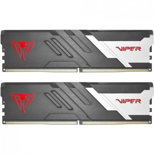 PATRIOT 32 GB (2x16GB) DDR5 6600 MHz Viper Venom Black (PVV532G660C34K)