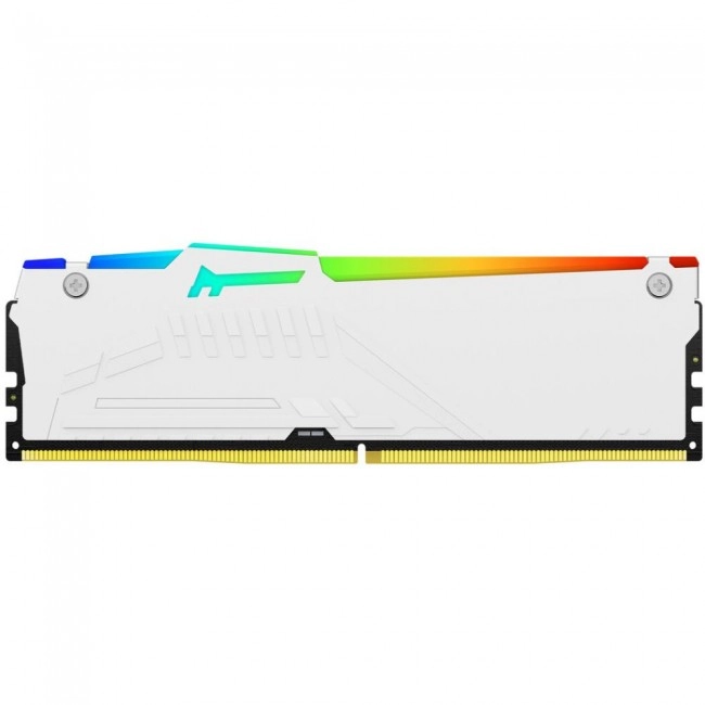 Kingston FURY 32 GB (2x16GB) DDR5 6800 MHz Beast RGB EXPO White (KF568C34BWEAK2-32)
