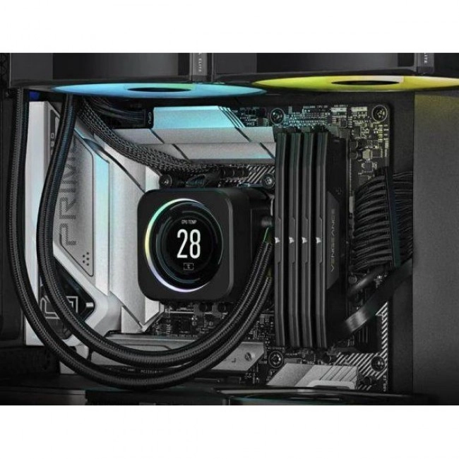 Corsair 32 GB (2x16GB) DDR5 7200 MHz Vengeance (CMK32GX5M2X7200C34)