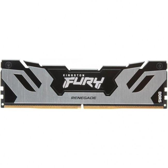 Kingston FURY 32 GB (2x16GB) DDR5 7600 MHz Renegade Silver/Black (KF576C38RSK2-32)