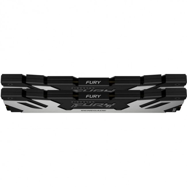 Kingston FURY 32 GB (2x16GB) DDR5 7600 MHz Renegade Silver/Black (KF576C38RSK2-32)