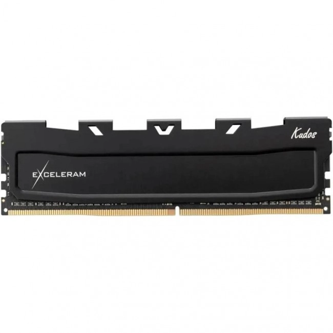 Exceleram 32 GB (2x16GB) DDR5  6000 MHz Black Kudos (EK50320602836CD)