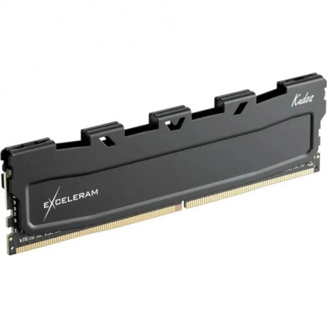 Exceleram 32 GB (2x16GB) DDR5  6000 MHz Black Kudos (EK50320602836CD)