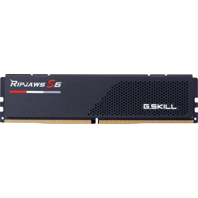 G.Skill 48 GB (2x24GB) DDR5 6400 MHz Ripjaws S5 (F5-6400J3648G24GX2-RS5K)