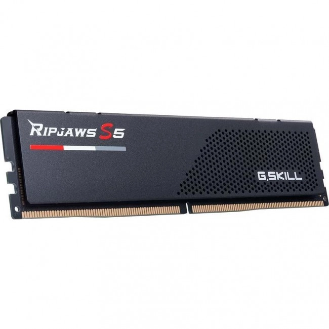 G.Skill 48 GB (2x24GB) DDR5 6400 MHz Ripjaws S5 (F5-6400J3648G24GX2-RS5K)