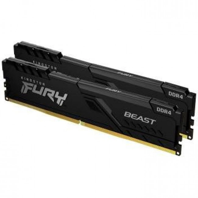 Kingston FURY 64 GB (2x32GB) DDR4 3600 MHz Beast (KF436C18BBK2/64)