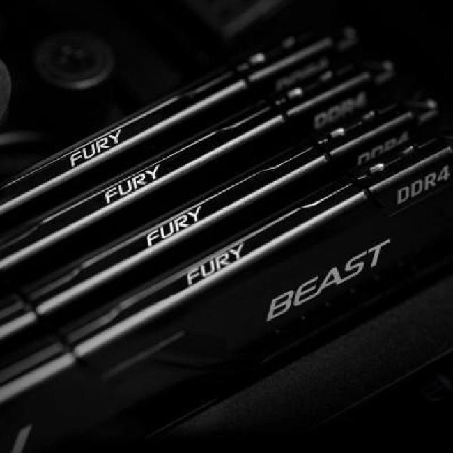 Kingston FURY 64 GB (2x32GB) DDR4 3600 MHz Beast (KF436C18BBK2/64)
