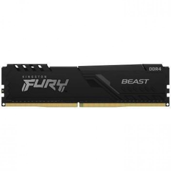 Kingston FURY 64 GB (2x32GB) DDR4 3600 MHz Beast (KF436C18BBK2/64)