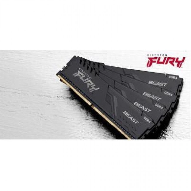 Kingston FURY 64 GB (2x32GB) DDR4 3600 MHz Beast (KF436C18BBK2/64)