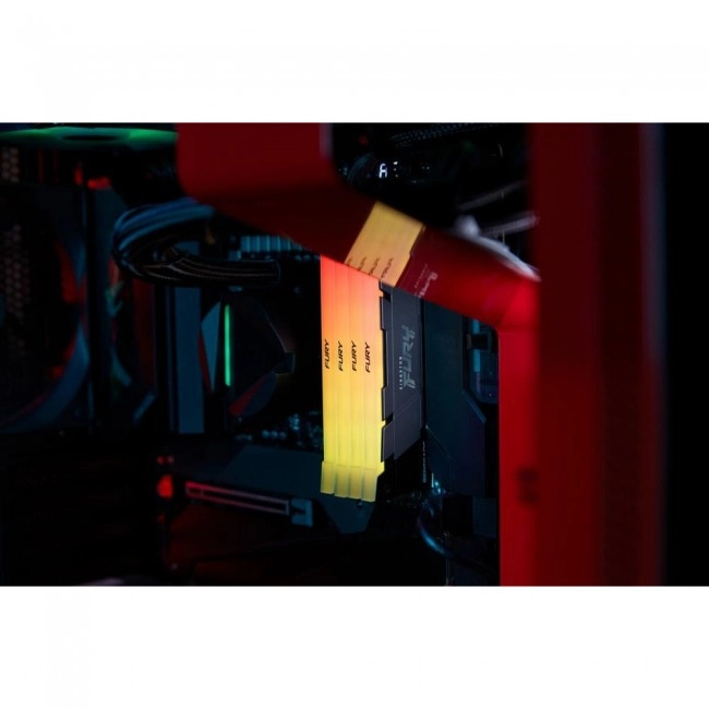 Kingston FURY 64 GB (2x32GB) DDR4 3600 MHz Renegade RGB (KF436C18RB2AK2/64)