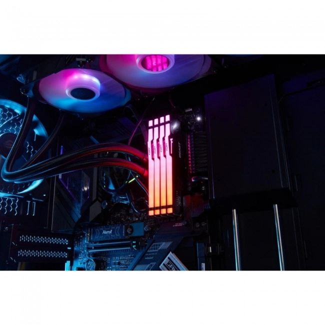 Kingston FURY 64 GB (2x32GB) DDR5 5200 MHz Beast RGB (KF552C40BBAK2-64)