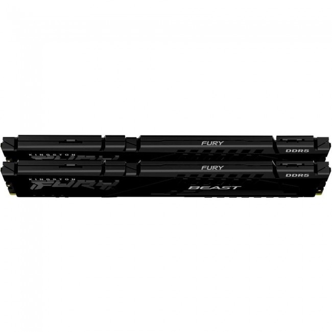 Kingston FURY 64 GB (2x32GB) DDR5 5600 MHz Beast (KF556C40BBK2-64)