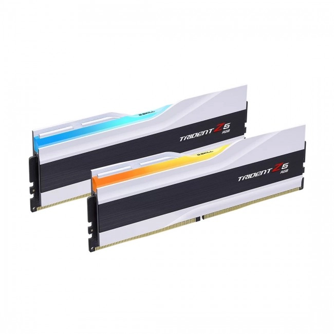 G.Skill 64 GB (2x32GB) DDR5 6000 MHz Trident Z5 RGB White (F5-6000J3636F32GX2-TZ5RW)