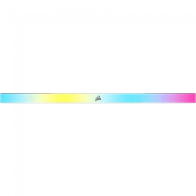 Corsair 64 GB (2x32GB) DDR5 6000 MHz Vengeance RGB White (CMH64GX5M2B6000C40W)