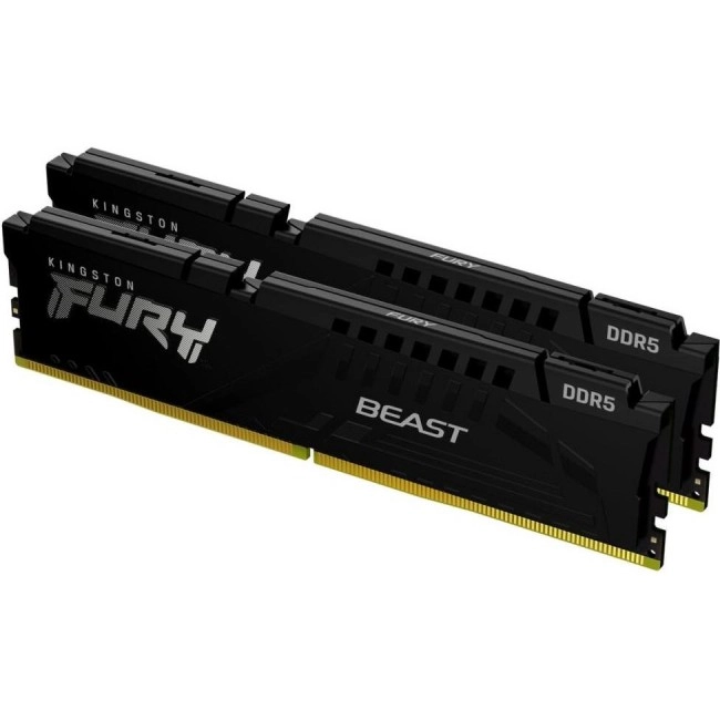 Kingston FURY 64 GB (2x32GB) DDR5 6400 MHz Beast EXPO (KF564C32BBEK2-64)