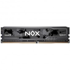 Apacer 8 GB DDR5 5200 MHz Nox (AH5U08G52C52RMBAA-1)