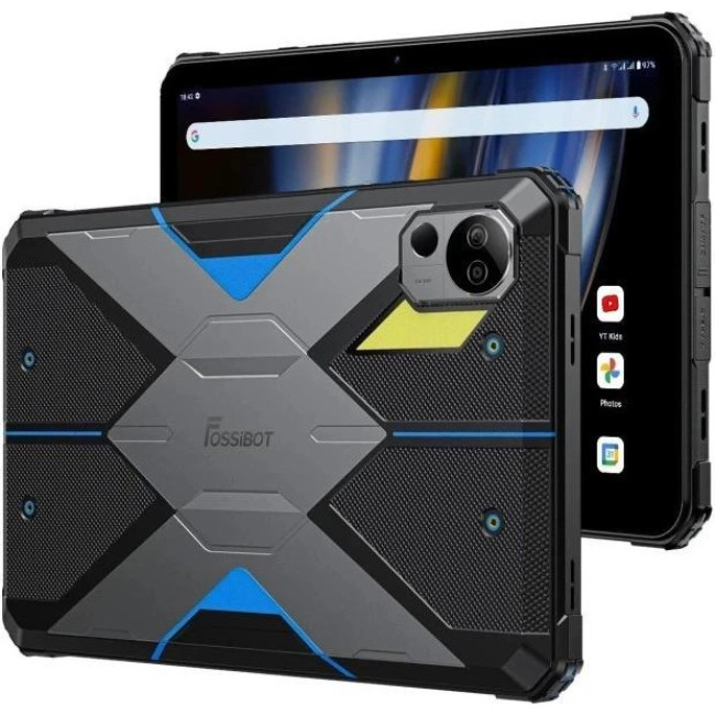 Планшет Fossibot DT2 12/256GB LTE Blue