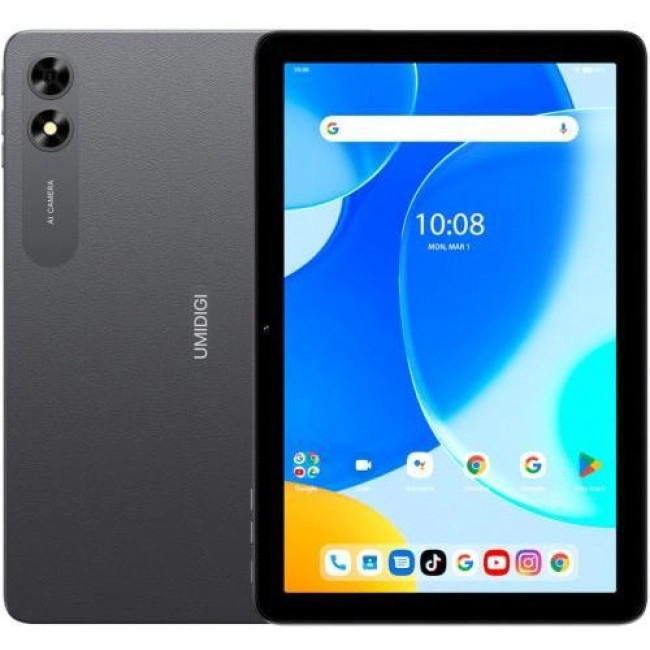 Планшет UMIDIGI G3 Tab Ultra (MT13) 8/128GB Gray