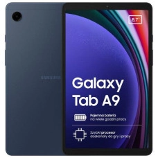 Планшет Samsung Galaxy Tab A9 4/64GB Wi-Fi Navy (SM-X110NDBA)