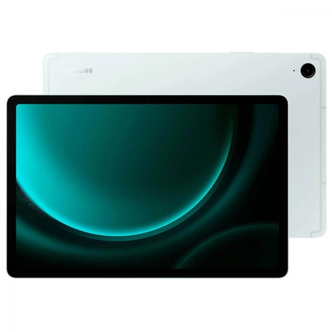 Планшет Samsung Galaxy Tab S9 FE Wi-Fi 6/128GB Ocean Green (SM-X510NLGA) Планшет Samsung Galaxy Tab S9 FE Wi-Fi 6/128GB Ocean Green (SM-X510NLGA)