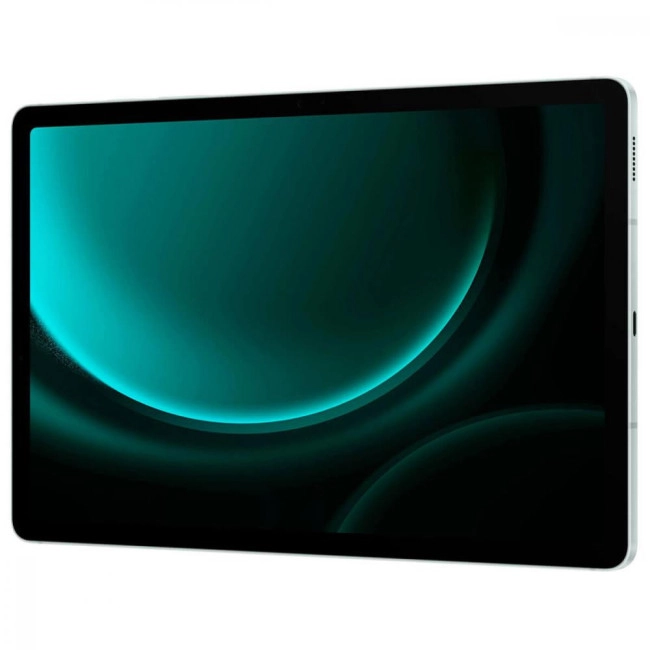 Планшет Samsung Galaxy Tab S9 FE Wi-Fi 6/128GB Ocean Green (SM-X510NLGA)